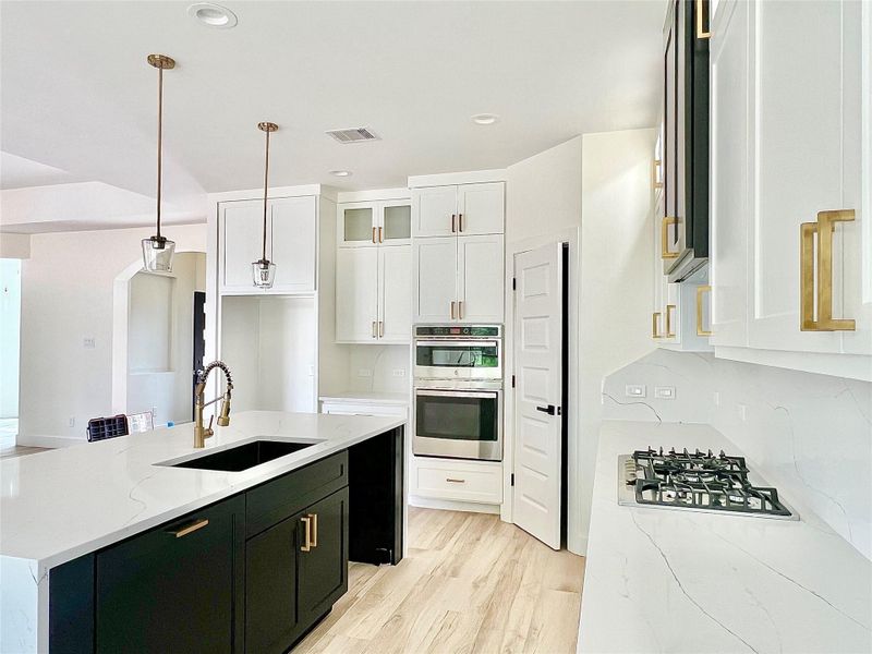 Furnished interior view inside a new home in , Dayton (Image 10).