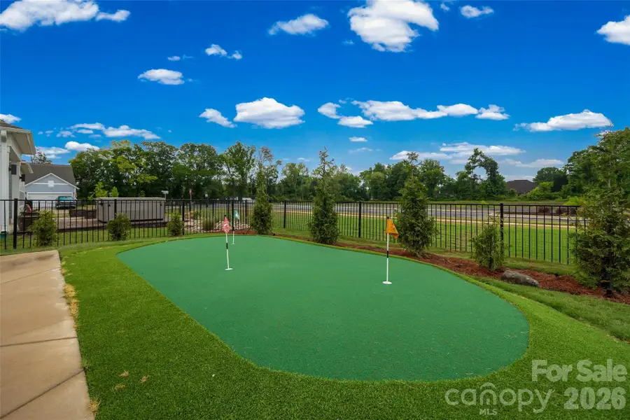 Putting Green Putting Green
