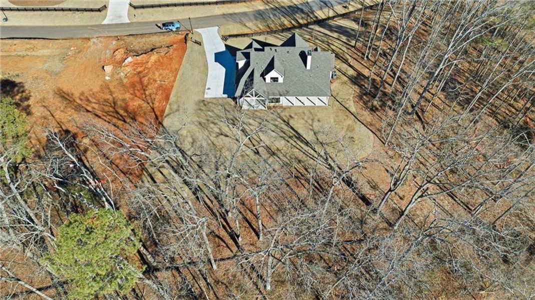 Site preparation for new homesites in , Canton (Image 50). Site preparation for new homesites in , Canton (Image 50).