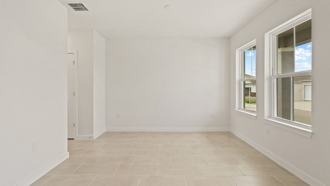 Highbourne First Floor Flex Space by DRB Homes in Willowbrook North located in Winter Haven, FL. Highbourne First Floor Flex Space by DRB Homes in Willowbrook North located in Winter Haven, FL.