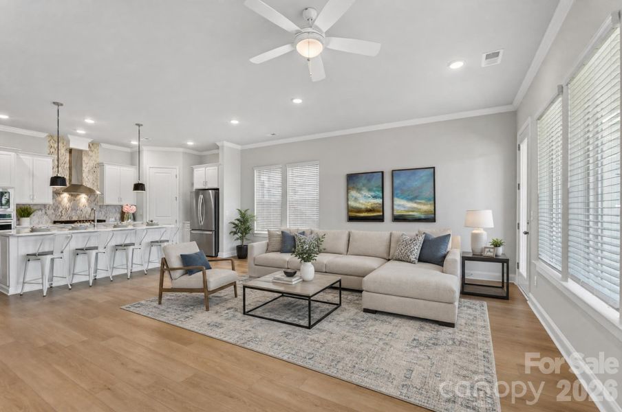 AI Picture with Furniture