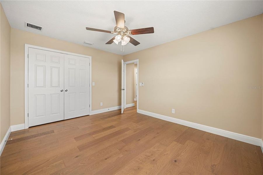 Spacious, unfurnished interior of a new home in , Groveland (Image 60).
