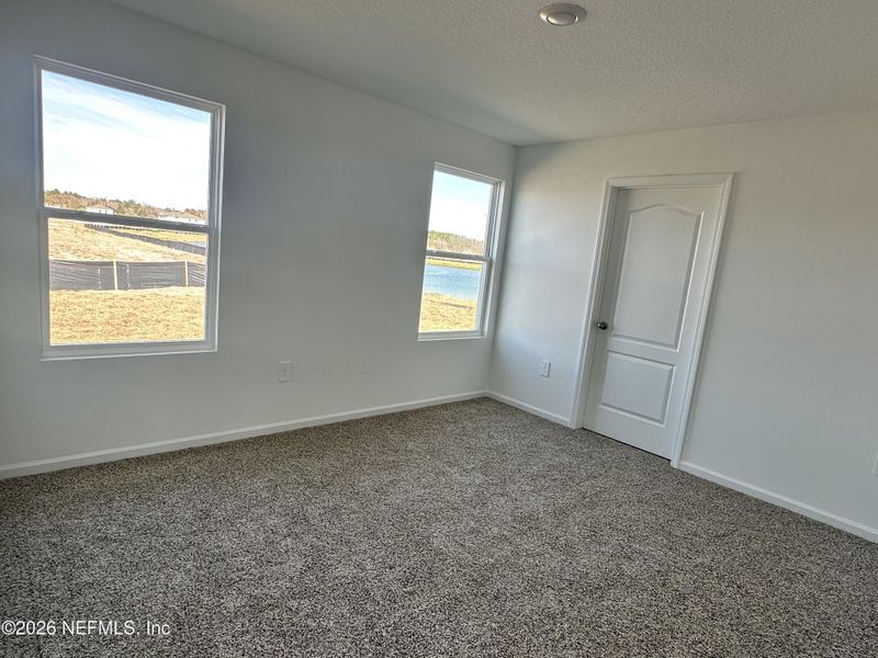 Spacious, unfurnished interior of a new home in Rookery, Green Cove Springs (Image 7). Spacious, unfurnished interior of a new home in Rookery, Green Cove Springs (Image 7).