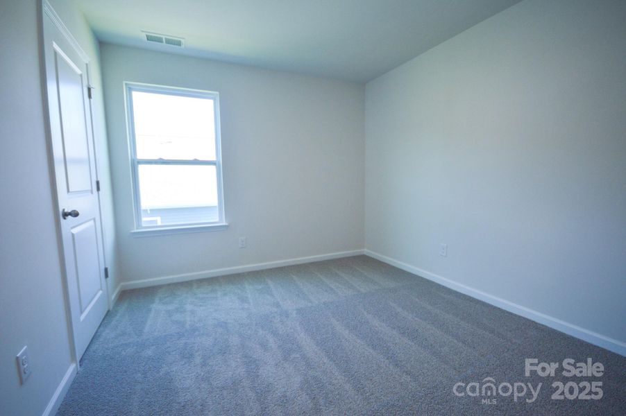 Spacious, unfurnished interior of a new home in Valleywood Farms, Waynesville (Image 17). Spacious, unfurnished interior of a new home in Valleywood Farms, Waynesville (Image 17).