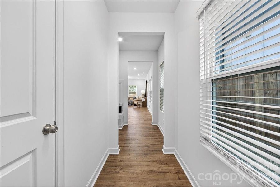 Spacious, unfurnished interior of a new home in , Charlotte (Image 24). Spacious, unfurnished interior of a new home in , Charlotte (Image 24).