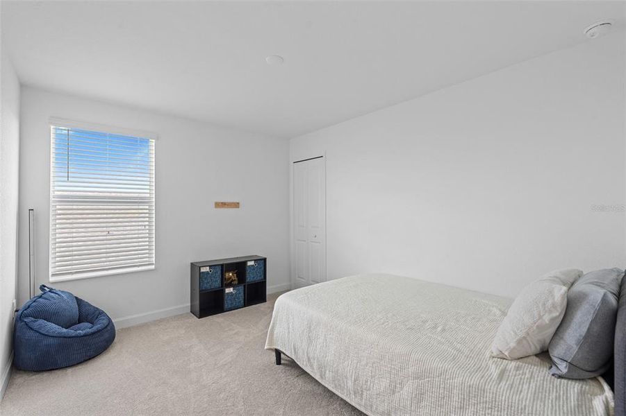 Furnished interior view inside a new home in Tuckers Cove: Villas, Punta Gorda (Image 32).