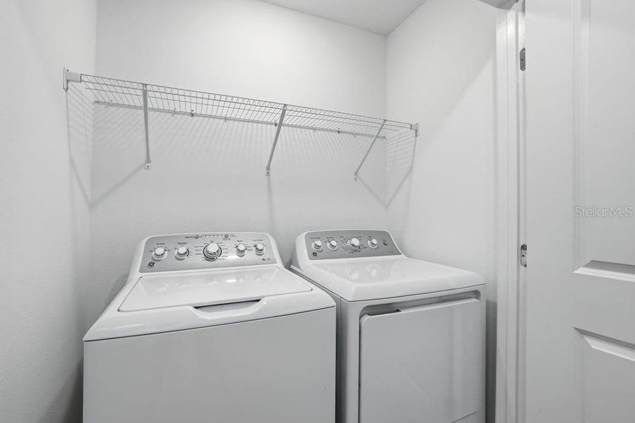 Close-up of interior finishes inside a home in The Towns at Firethorn, Parrish (Image 16).