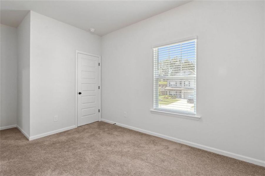Spacious, unfurnished interior of a new home in Waterside at Riverwalk, Bethlehem (Image 40). Spacious, unfurnished interior of a new home in Waterside at Riverwalk, Bethlehem (Image 40).