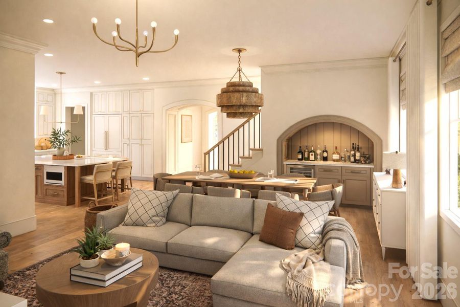 Great Room - EXAMPLE PHOTO Great Room - EXAMPLE PHOTO