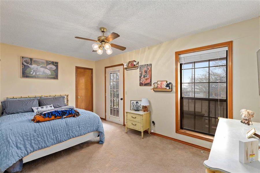 Furnished interior view inside a new home in , Brownwood (Image 32).