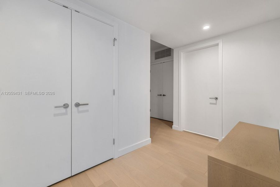 Spacious, unfurnished interior of a new home in , Bay Harbor Islands (Image 23). Spacious, unfurnished interior of a new home in , Bay Harbor Islands (Image 23).
