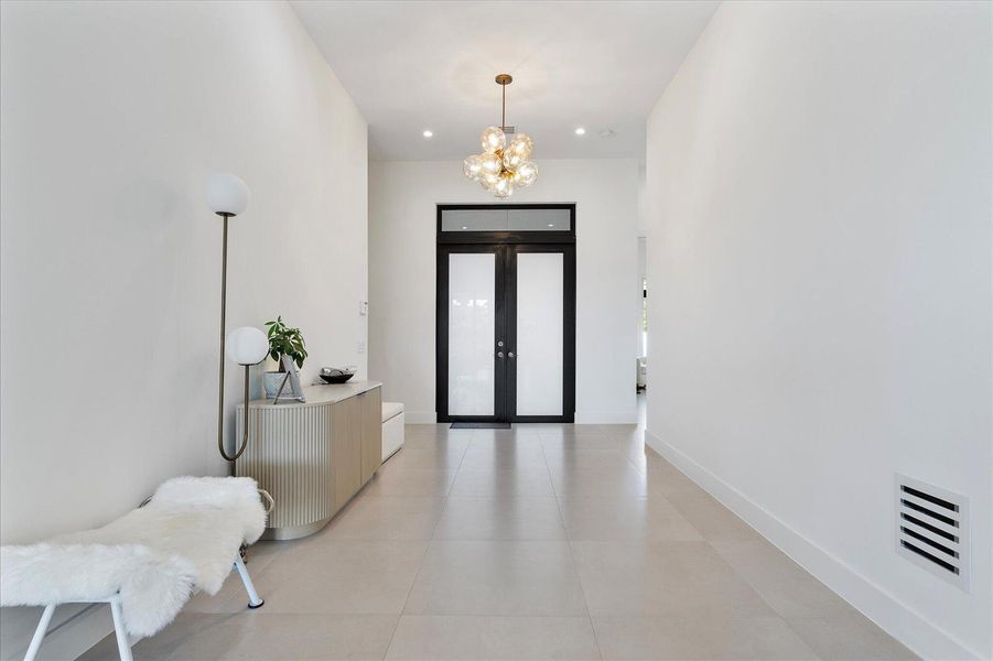 Entry
