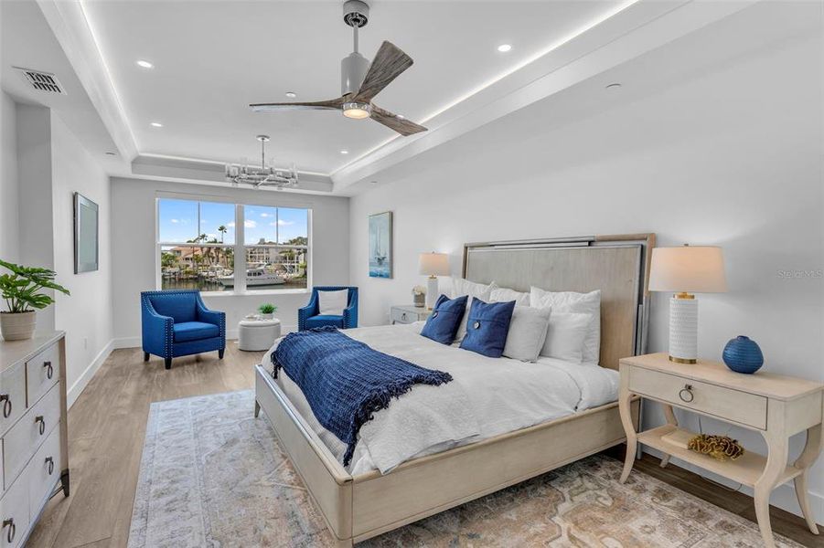 Furnished interior view inside a new home in , Tierra Verde (Image 40). Furnished interior view inside a new home in , Tierra Verde (Image 40).