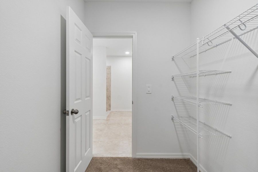 Owner's Closet