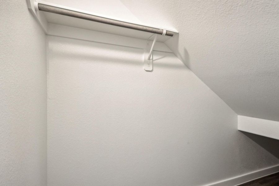 Photo is not of the actual home but is an inspirational photo of builder’s model home and may depict options, furnishings, and/or decorator features that are not included. Photo is not of the actual home but is an inspirational photo of builder’s model home and may depict options, furnishings, and/or decorator features that are not included.