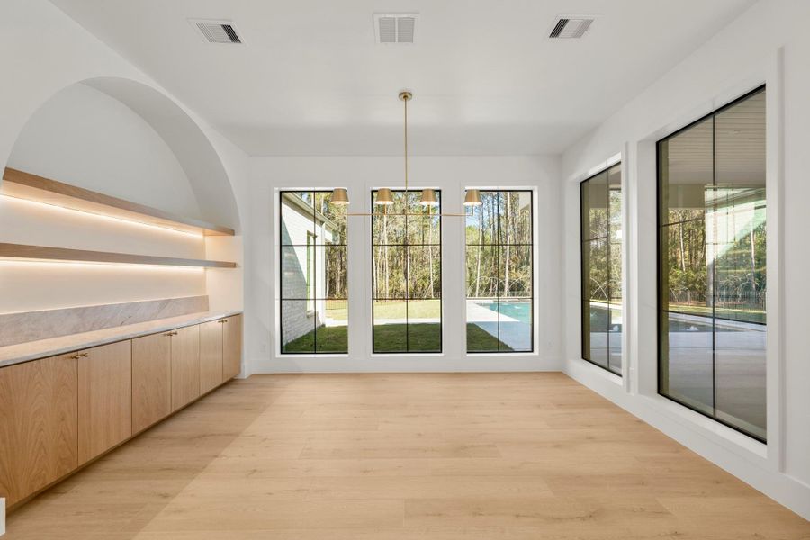 Spacious, unfurnished interior of a new home in , Montgomery (Image 24). Spacious, unfurnished interior of a new home in , Montgomery (Image 24).