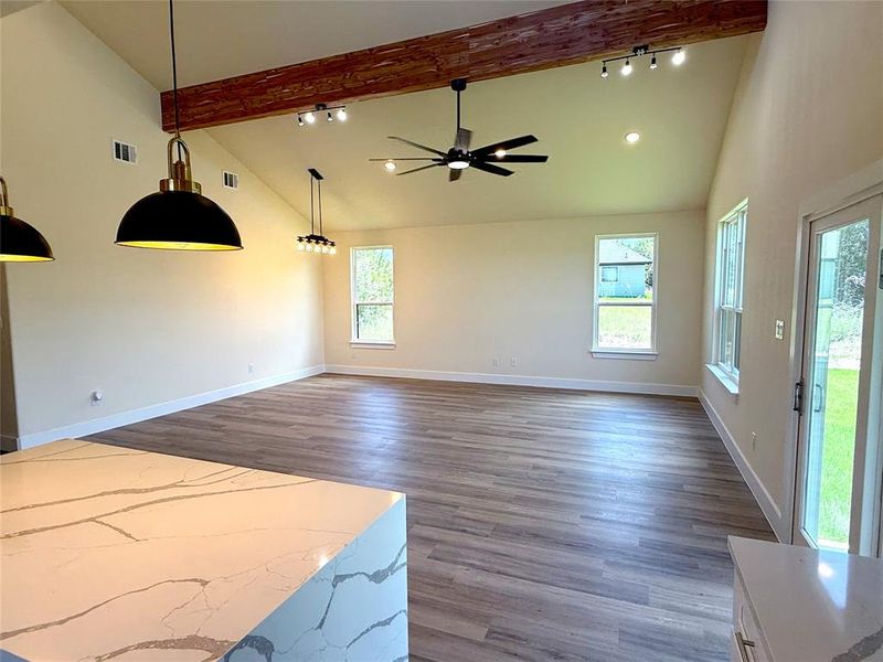 Spacious, unfurnished interior of a new home in , Granbury (Image 12). Spacious, unfurnished interior of a new home in , Granbury (Image 12).