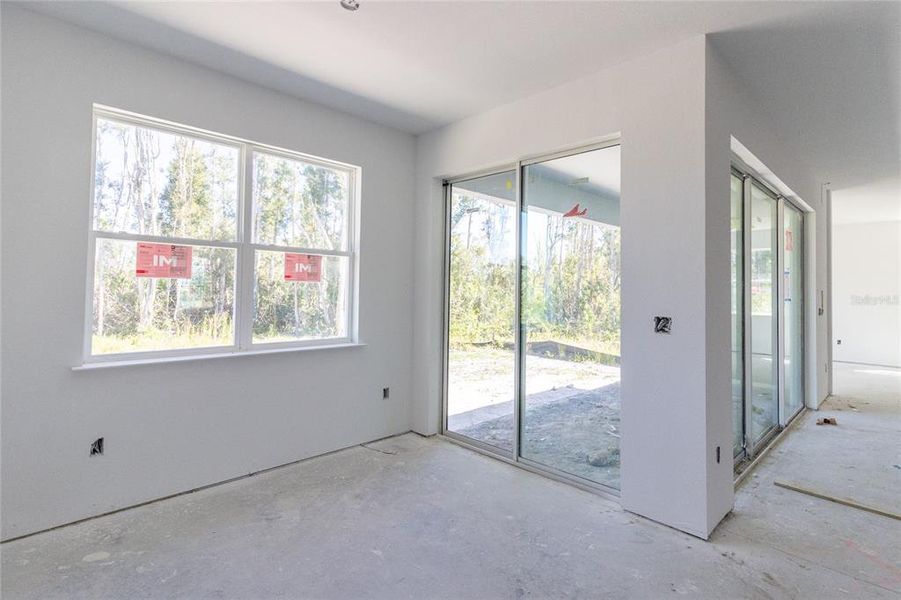 Spacious, unfurnished interior of a new home in , Port Charlotte (Image 13).