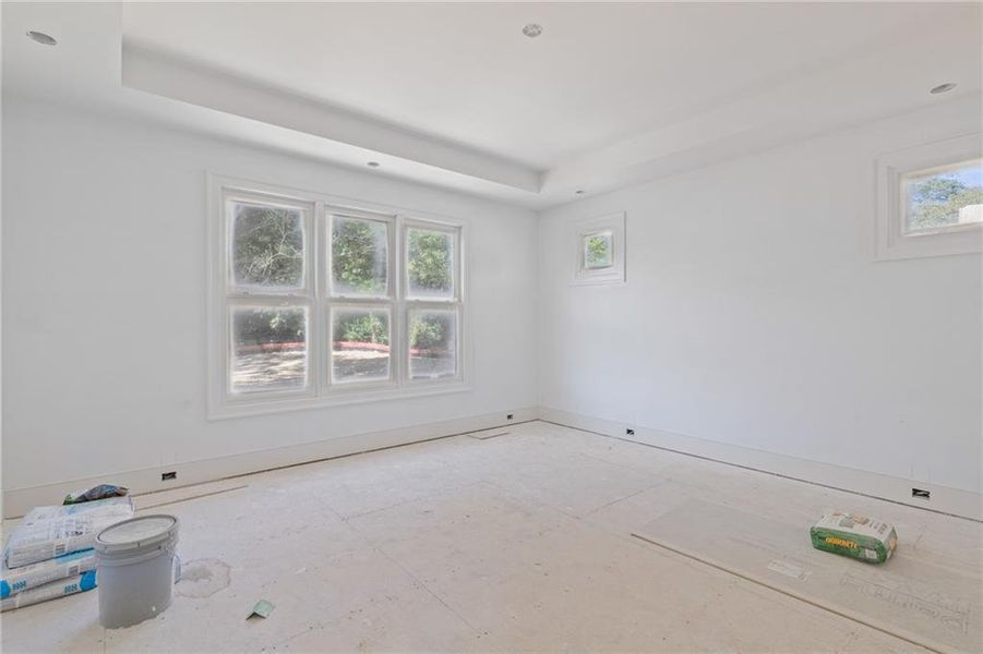 In-progress construction of a new home in , Roswell, GA (Image 9). In-progress construction of a new home in , Roswell, GA (Image 9).