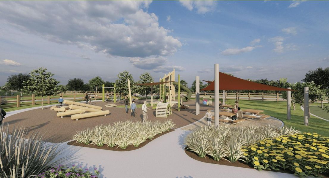 Community amenities in Emberly  45', Beasley (Image 46).