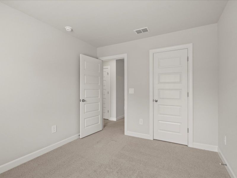 Welcome to the Topaz floorplan at Valentine Townes.