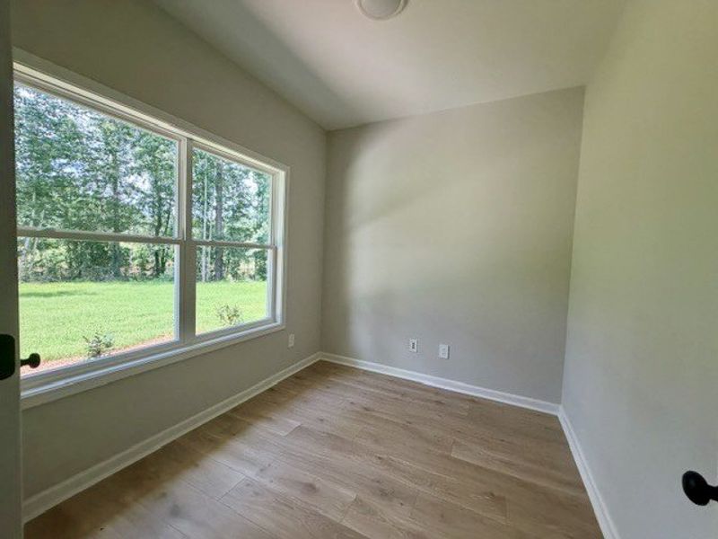 Spacious, unfurnished interior of a new home in Rocky Mount, Greenville (Image 12). Spacious, unfurnished interior of a new home in Rocky Mount, Greenville (Image 12).