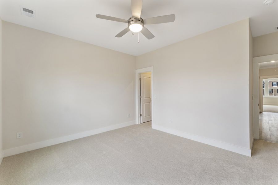 Spacious, unfurnished interior of a new home in Suter Estates, Easley (Image 41).