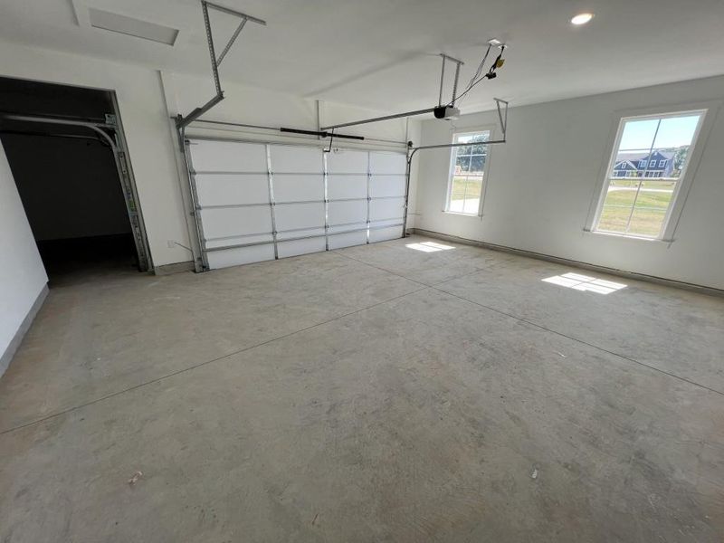 Spacious, unfurnished interior of a new home in , Good Hope (Image 27).