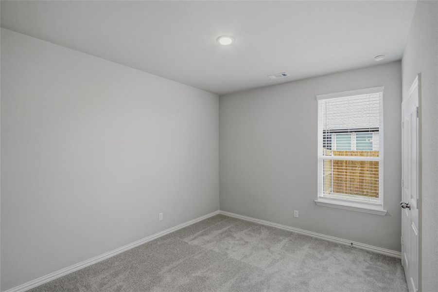 Spacious, unfurnished interior of a new home in Aero Vista, Caddo Mills (Image 17).