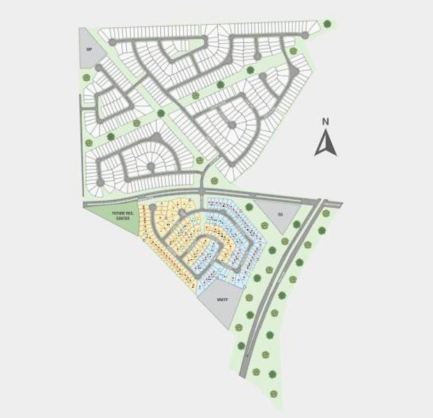 Red Bud Site Map Red Bud Site Map