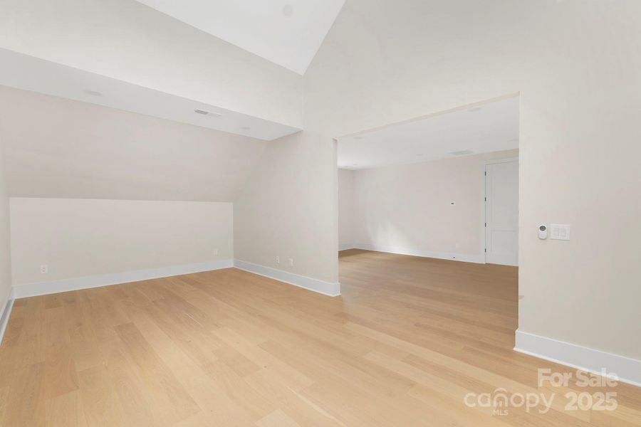 Spacious, unfurnished interior of a new home in , Weddington (Image 41).