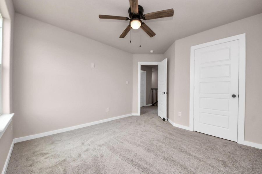 Spacious, unfurnished interior of a new home in , Cleveland (Image 42). Spacious, unfurnished interior of a new home in , Cleveland (Image 42).