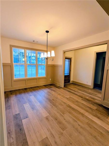 Spacious, unfurnished interior of a new home in , Villa Rica (Image 38).