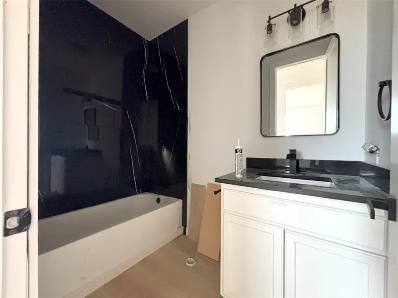 Furnished interior view inside a new home in , De Leon (Image 1). Furnished interior view inside a new home in , De Leon (Image 1).