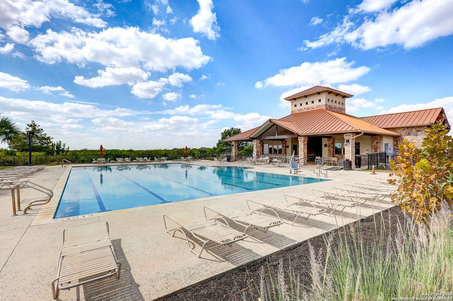 Community amenities in , San Antonio (Image 38).