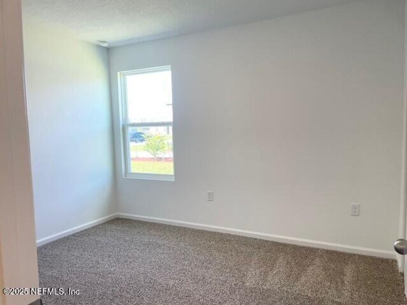 Spacious, unfurnished interior of a new home in The Arbors, Jacksonville (Image 54). Spacious, unfurnished interior of a new home in The Arbors, Jacksonville (Image 54).