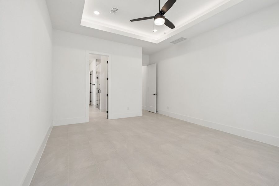 Representative unfurnished interior of a home built from the Langford by Landon Homes in Lexington Frisco, Frisco (Image 25). Representative unfurnished interior of a home built from the Langford by Landon Homes in Lexington Frisco, Frisco (Image 25).