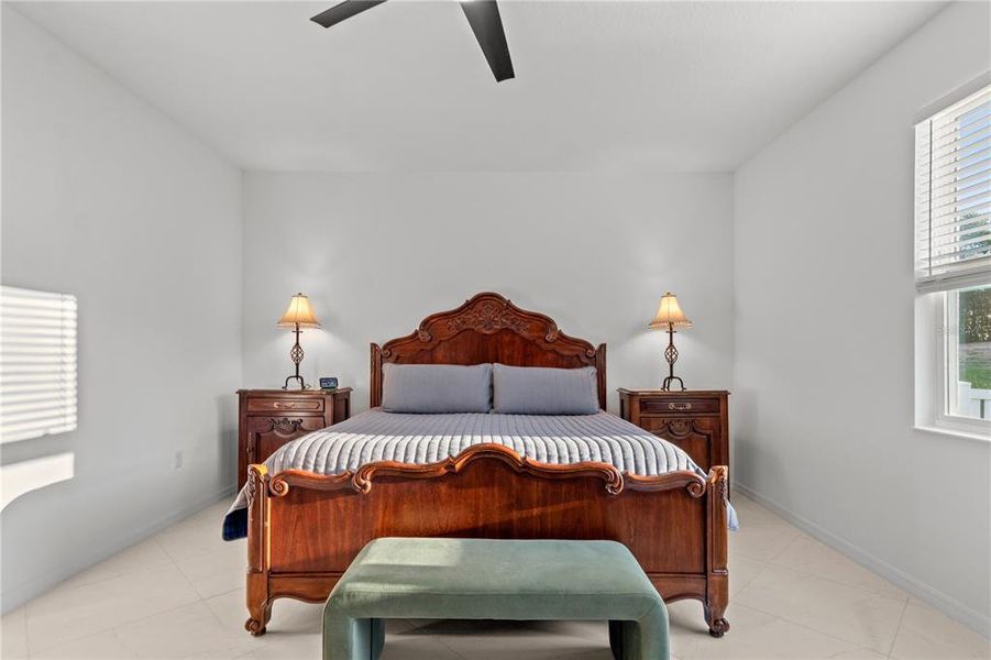 Furnished interior view inside a new home in , Ocala (Image 3).