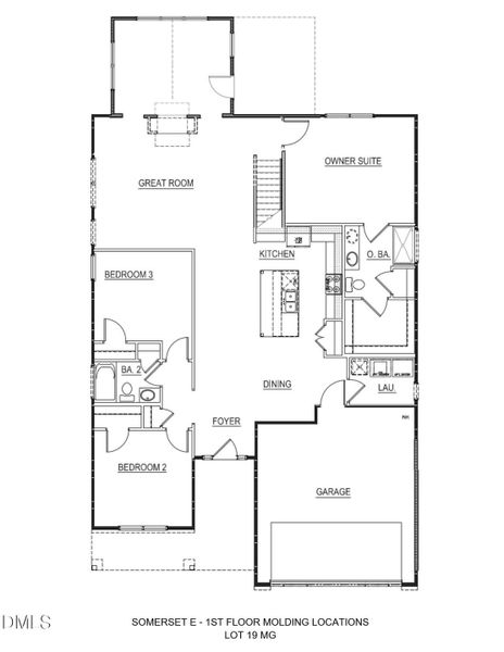 19 MG 1st flr cutsheet_1 19 MG 1st flr cutsheet_1