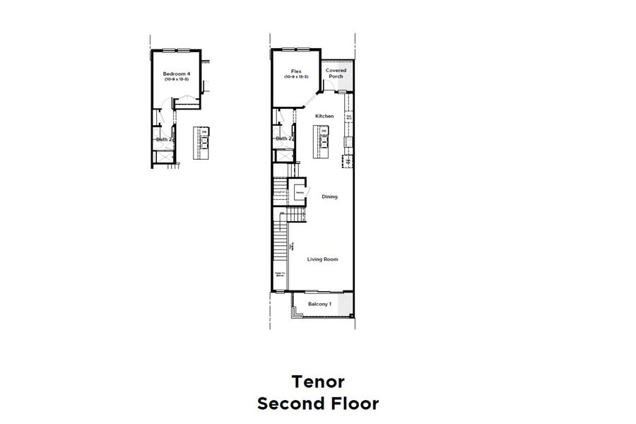 The Second Floor