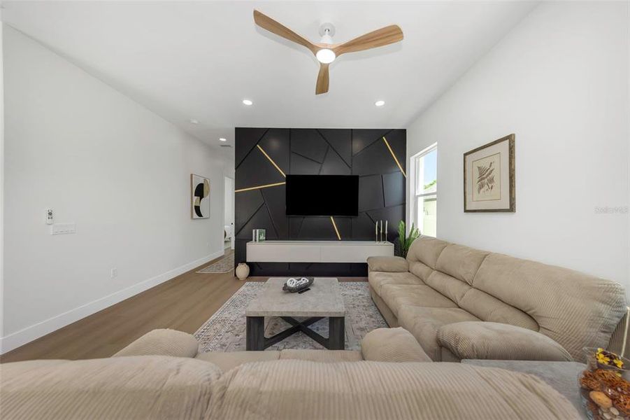 Furnished interior view inside a new home in , St. Petersburg (Image 35). Furnished interior view inside a new home in , St. Petersburg (Image 35).