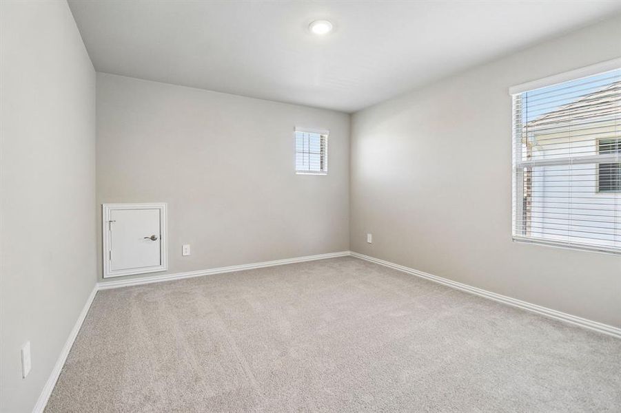 Photo is not of the actual home, but is an inspirational photo of builder’s model home and may depict options, furnishings, and/or decorator features that are not included.