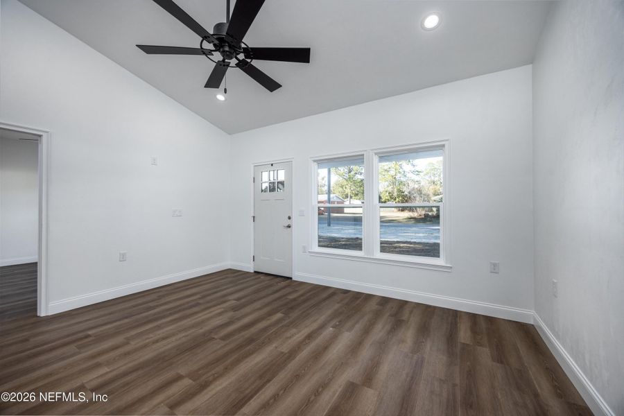 Spacious, unfurnished interior of a new home in , Lake Butler (Image 30). Spacious, unfurnished interior of a new home in , Lake Butler (Image 30).