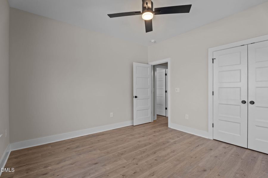 Guest bedroom Guest bedroom