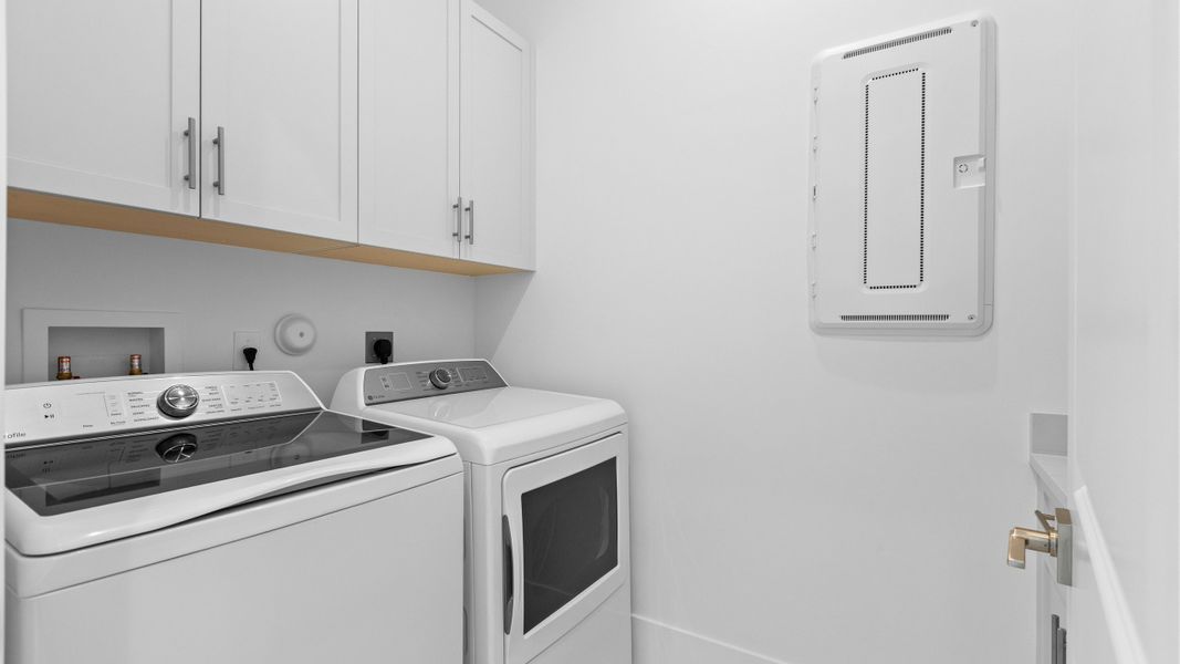 Laundry