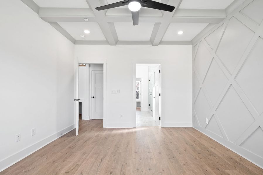 Representative unfurnished interior of a home built from the Stella by Rockwood Homes in Wofford Estates, Clarksville (Image 13). Representative unfurnished interior of a home built from the Stella by Rockwood Homes in Wofford Estates, Clarksville (Image 13).
