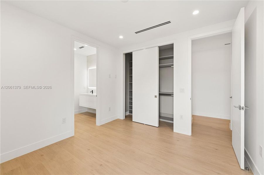 Spacious, unfurnished interior of a new home in , Miami (Image 36). Spacious, unfurnished interior of a new home in , Miami (Image 36).