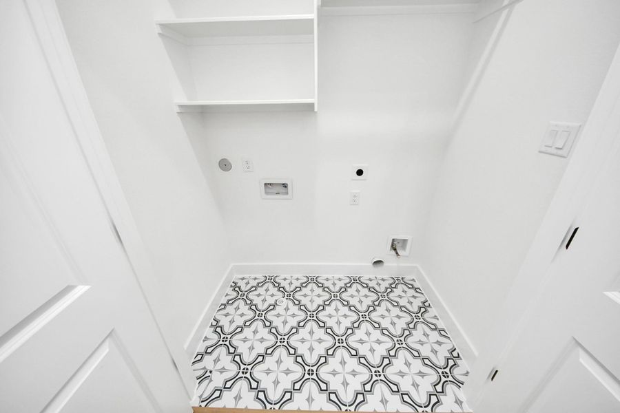 Laundry room Laundry room