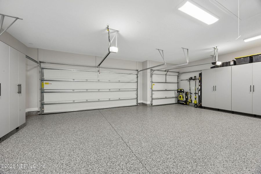 Spacious, unfurnished interior of a new home in Edenbrooke at Hyland Trail | 55+, Green Cove Springs (Image 24). Spacious, unfurnished interior of a new home in Edenbrooke at Hyland Trail | 55+, Green Cove Springs (Image 24).