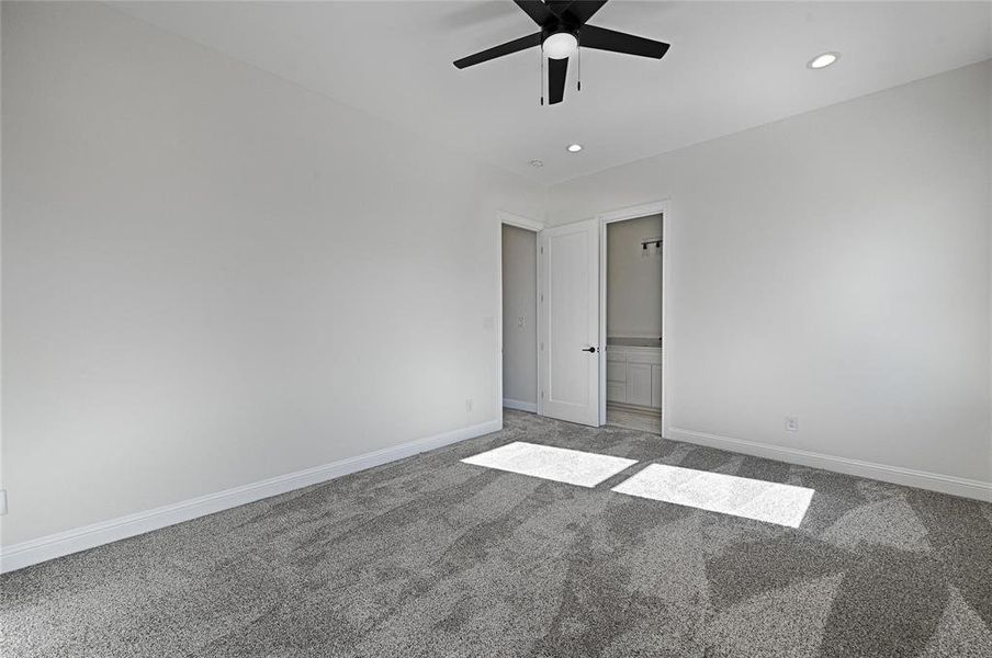 Spacious, unfurnished interior of a new home in , Midlothian (Image 16).